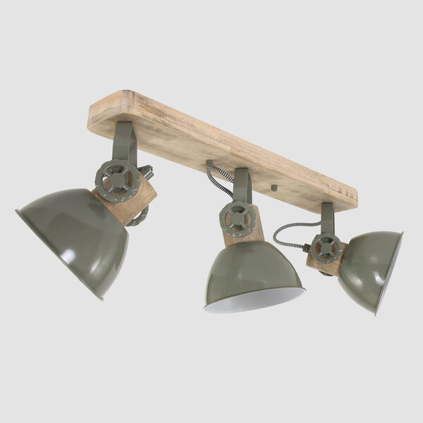 Deckenleuchte Gearwood  der Firma Steinhauer