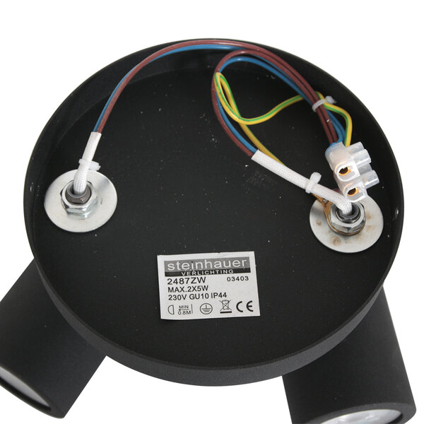 2-Licht-Spot Upround  der Firma Steinhauer