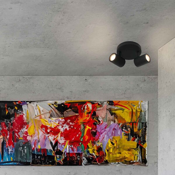 2-Licht-Spot Upround  der Firma Steinhauer