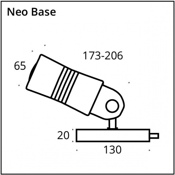 Neo! Base der Firma Top Light Leuchten