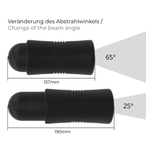 Neo! Mesa der Firma Top Light Leuchten