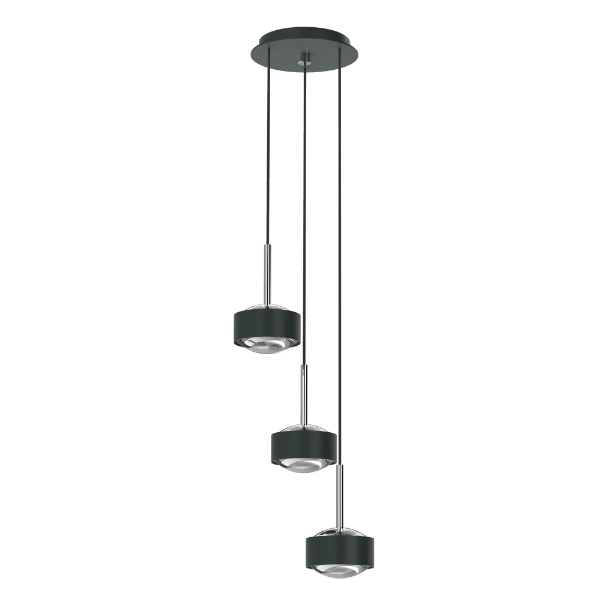 Puk Maxx Drop Trio der Firma Top Light Leuchten