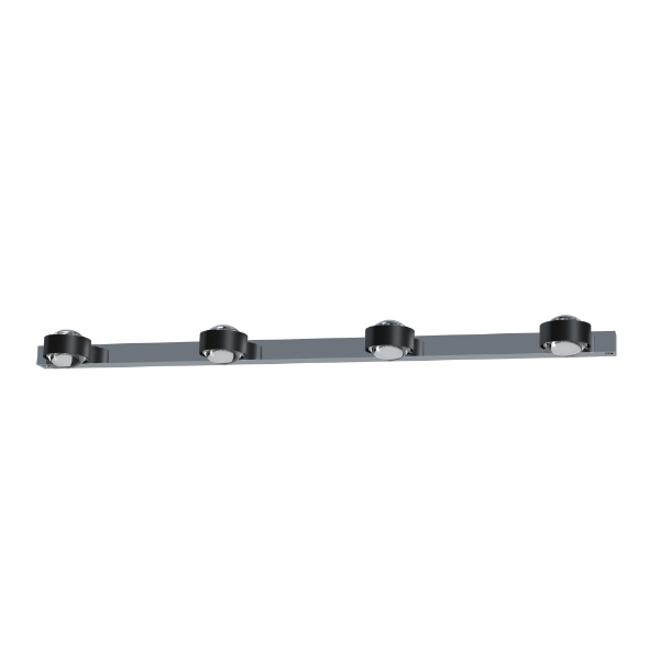 Puk Mini Choice Wall-Mirror IV der Firma Top Light Leuchten