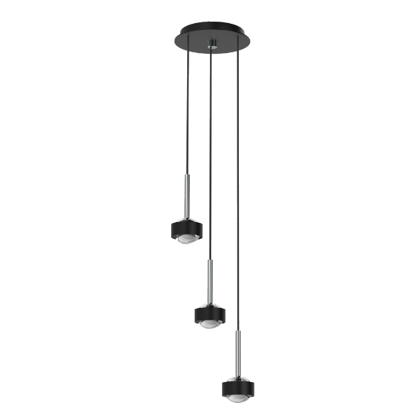 Puk Mini Drop Trio der Firma Top Light Leuchten