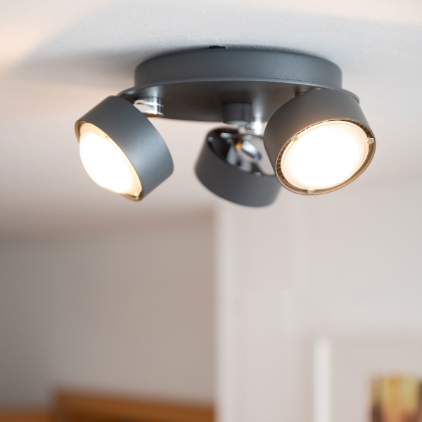 Puk Mini Move Trio der Firma Top Light Leuchten