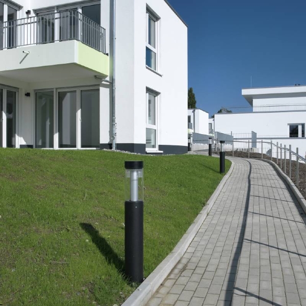 LED Pollerleuchte Typ Nr. 2297, 360 Grad, symmetrisch der Firma Albert Leuchten