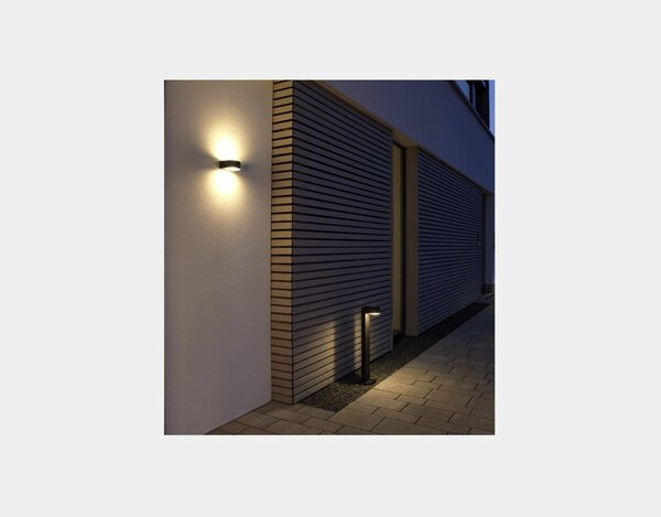 Wandleuchte Typ Nr. 0234 der Firma Albert Leuchten