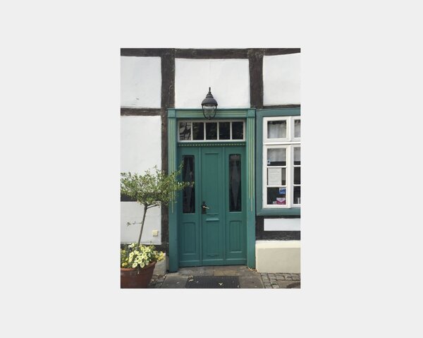 Wandleuchte Typ Nr. 0689 der Firma Albert Leuchten