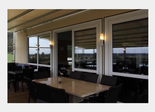 Wandleuchte Typ Nr. 0214 - Edelstahl, für 1 x Lampe max. 20 W, E27 der Firma Albert Leuchten