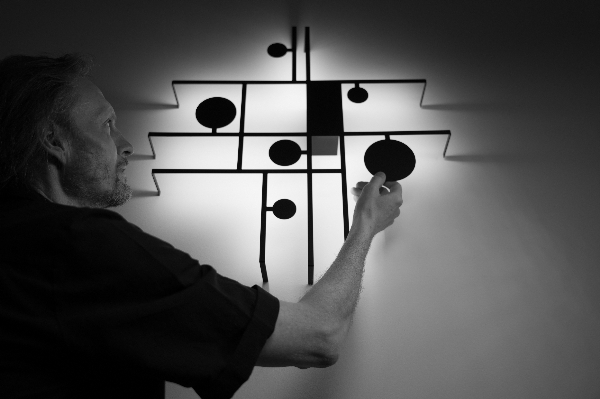 Wandleuchte Manifesto der Firma AXO Light