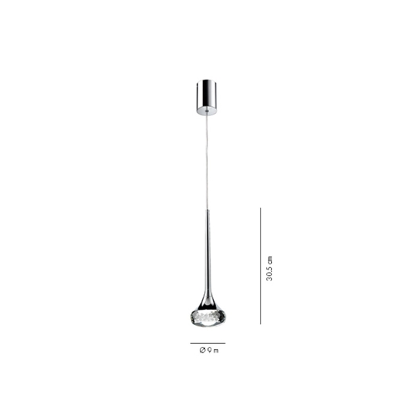 Pendelleuchte Fairy der Firma AXO Light