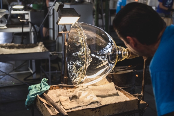 Pendelleuchte Mountain View der Firma AXO Light