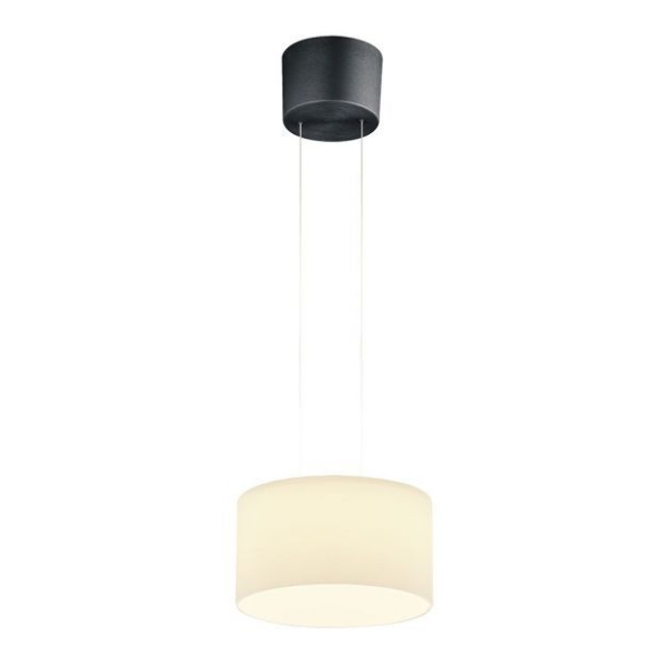 LED Pendelleuchte flex GRAND OPAL 1 flammig der Firma BANKAMP Leuchtenmanufaktur