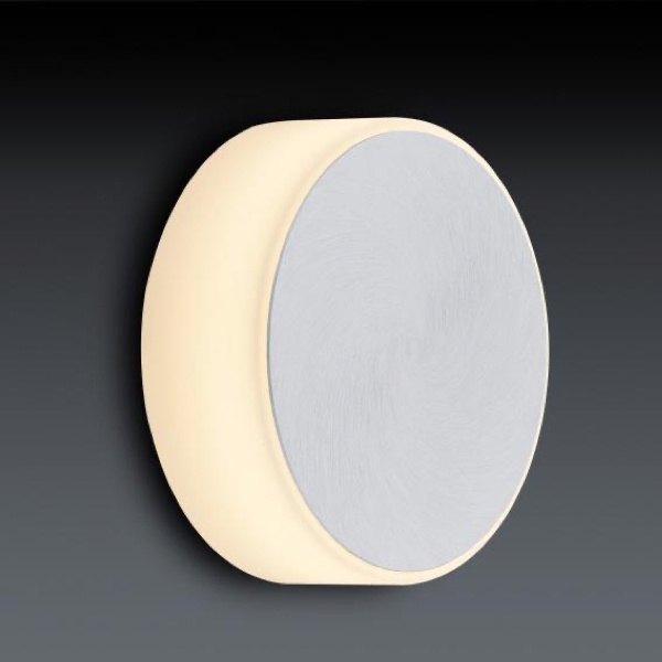 Button LED-Wandleuchte/ Deckenleuchte / klein der Firma BANKAMP Leuchtenmanufaktur