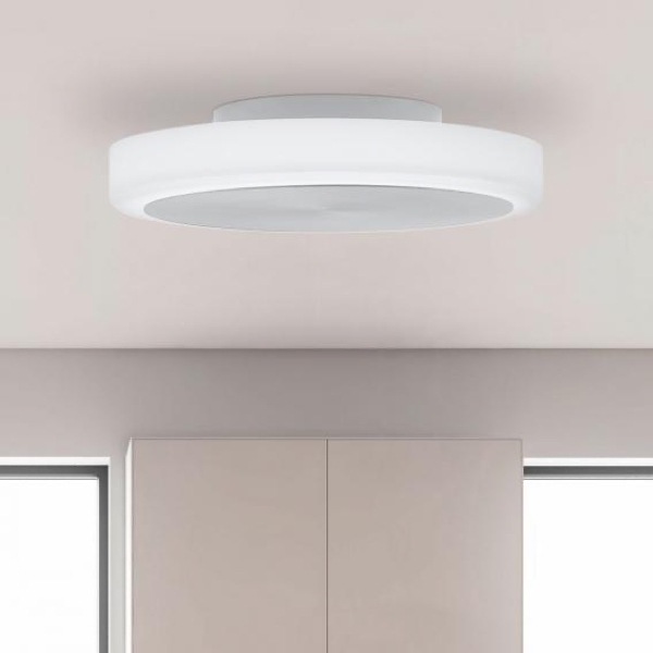 Button LED-Wandleuchte/ Deckenleuchte / groß der Firma BANKAMP Leuchtenmanufaktur