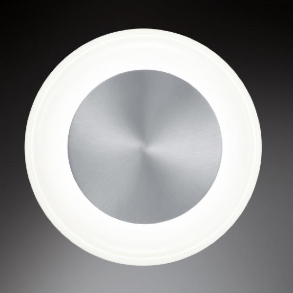LED-Decken/Wandleuchte Cloud der Firma BANKAMP Leuchtenmanufaktur