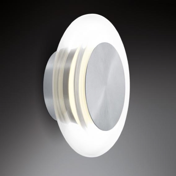 LED-Decken/Wandleuchte Cloud der Firma BANKAMP Leuchtenmanufaktur