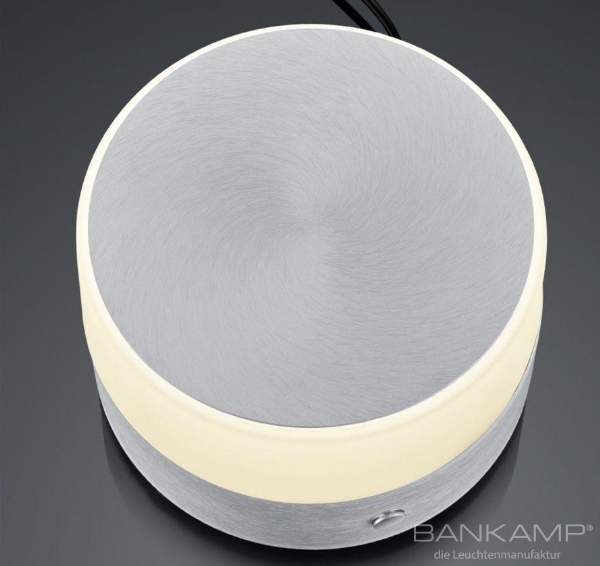Button LED-Tischleuchte der Firma BANKAMP Leuchtenmanufaktur