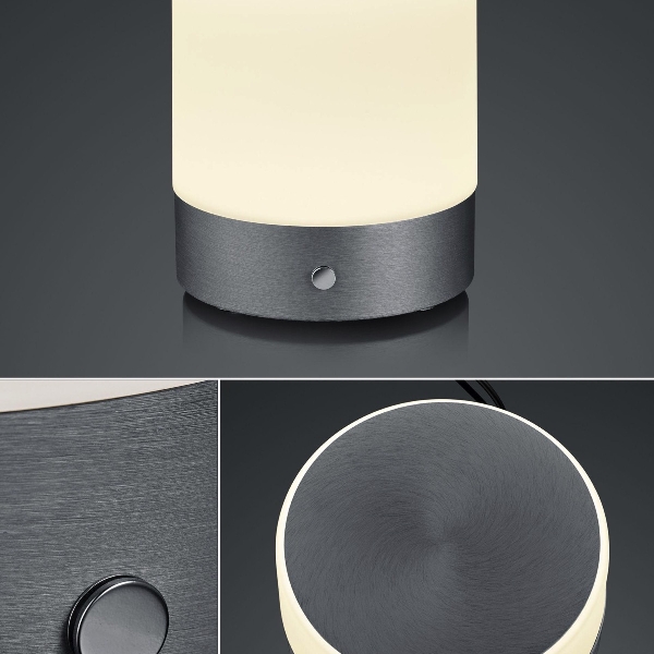 Button LED-Tischleuchte der Firma BANKAMP Leuchtenmanufaktur