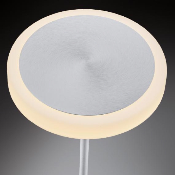 LED-Stehleuchte Button der Firma BANKAMP Leuchtenmanufaktur