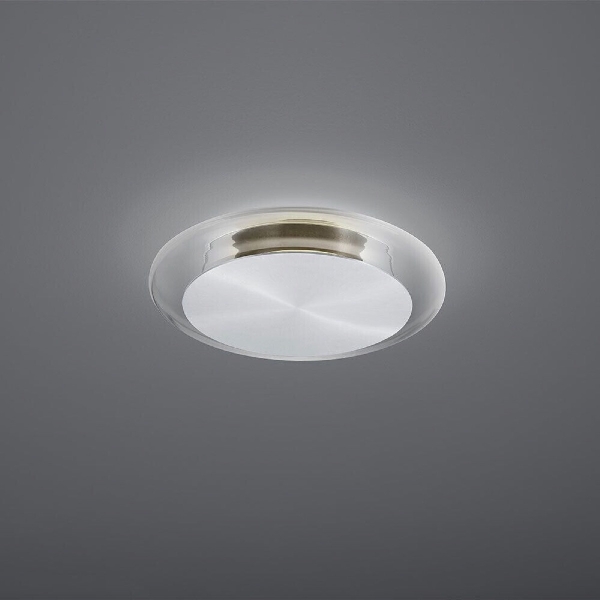 LED-Decken/Wandleuchte Cloud der Firma BANKAMP Leuchtenmanufaktur
