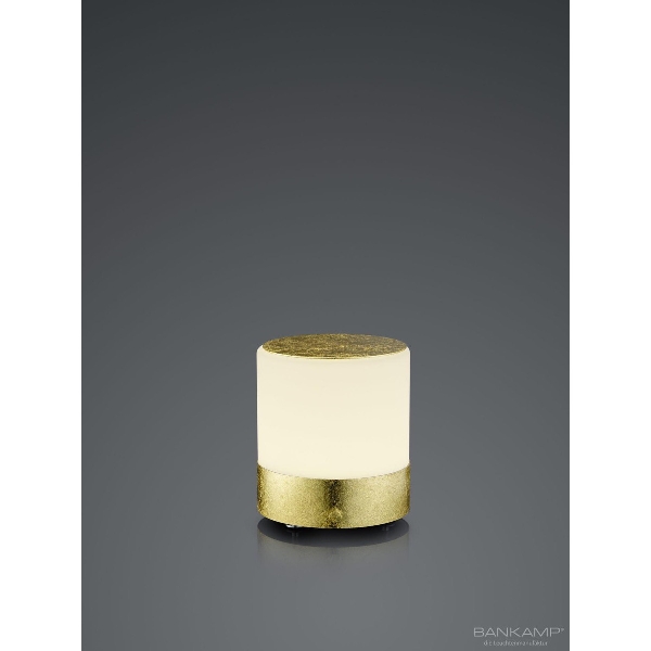 Button LED-Tischleuchte Luce Elevata der Firma BANKAMP Leuchtenmanufaktur