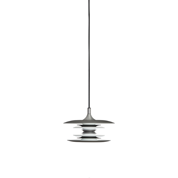 Diablo Pendelleuchte D200 oxidgrau G9 der Firma Belid Leuchten