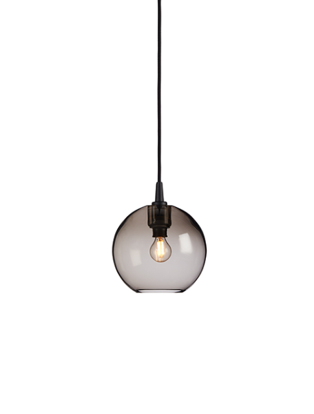 Gloria suspension black structure E14 der Firma Belid Leuchten