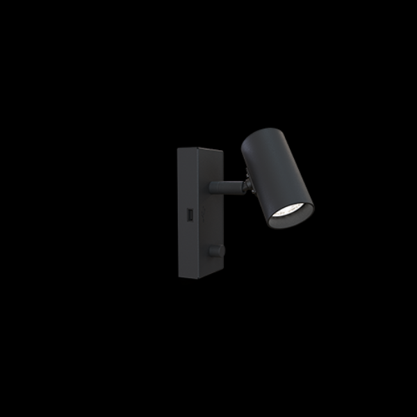 Tyson Wandleuchte USB der Firma Belid Leuchten