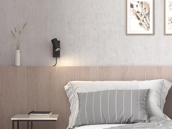 Tyson Wandleuchte der Firma Belid Leuchten