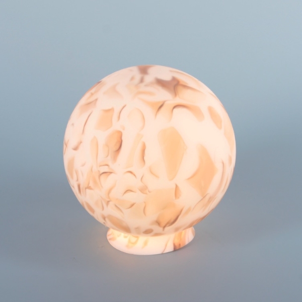 Ersatzglas 115ma der Firma Berliner Messinglampen