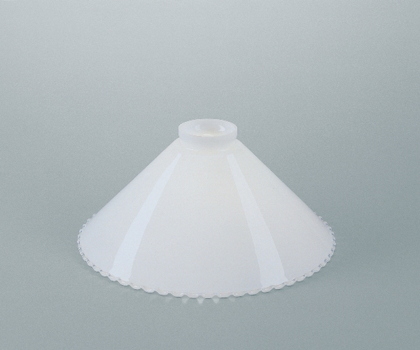 Ersatzglas 26op der Firma Berliner Messinglampen