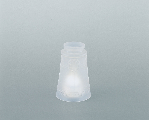 Ersatzglas 32gs der Firma Berliner Messinglampen