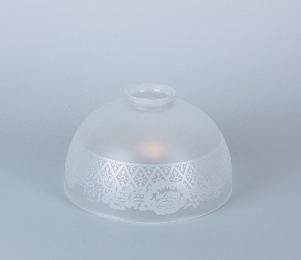 Ersatzglas 60ae der Firma Berliner Messinglampen