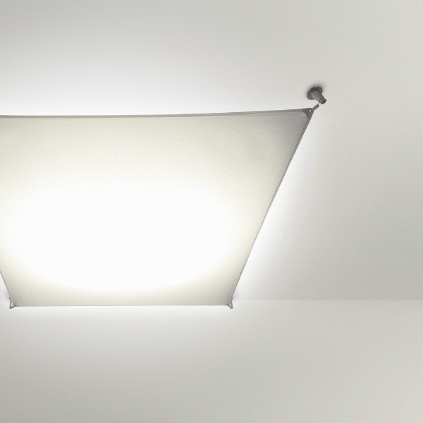 Veroca 2 Deckenleuchte 105x105 der Firma B.Lux