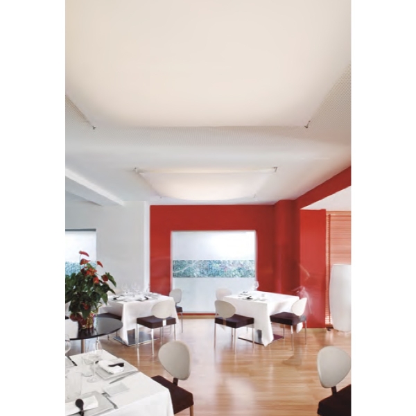 Veroca 3 Deckenleuchte 170x60 der Firma B.Lux