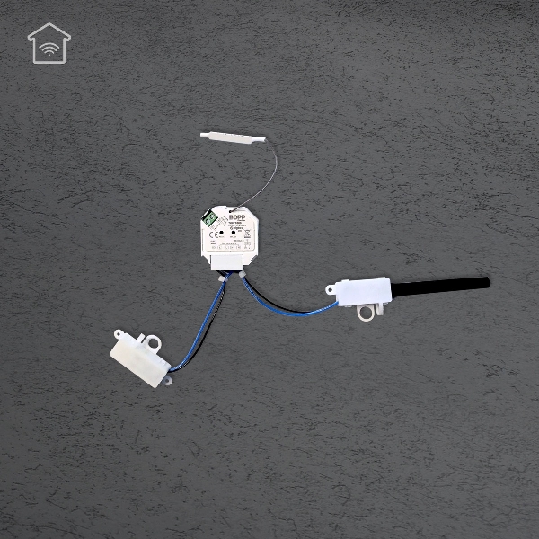 Einbausatz ZIGBEE der Firma Bopp Leuchten