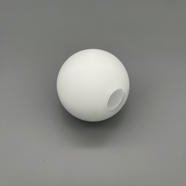 Ersatzglas für CIRCO-, FOLIO und Kick Serie weiß der Firma Bopp Leuchten