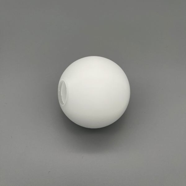 Ersatzglas für CIRCO-, FOLIO und Kick Serie weiß der Firma Bopp Leuchten