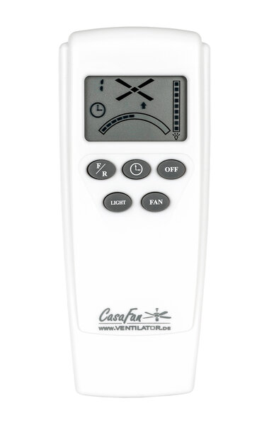 Ventilador de techo Big Smooth Eco WE der Firma Casafan