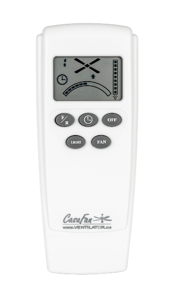 Deckenventilator Eco Aviatos 162 BG-KI der Firma Casafan