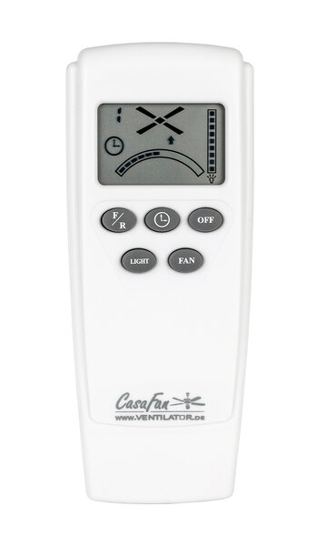 Ventilador de techo Eco Elements 103 BA der Firma Casafan