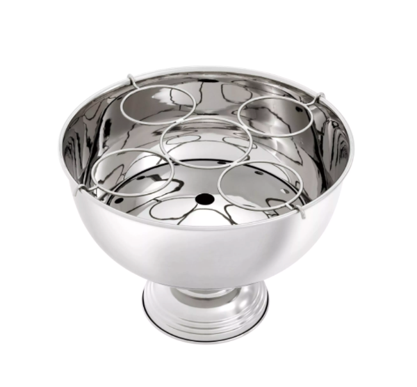 Champagnerkühler Crespa der Firma Eichholtz