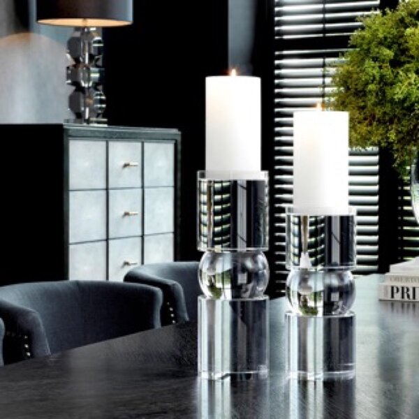 Kerzenhalter Earls Court L der Firma Eichholtz