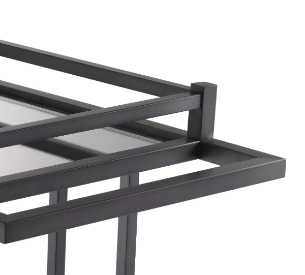 Trolley / Servierwagen Beverly Hills der Firma Eichholtz