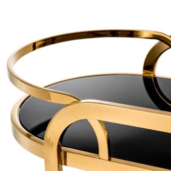 Trolley / Servierwagen Oakhurst der Firma Eichholtz