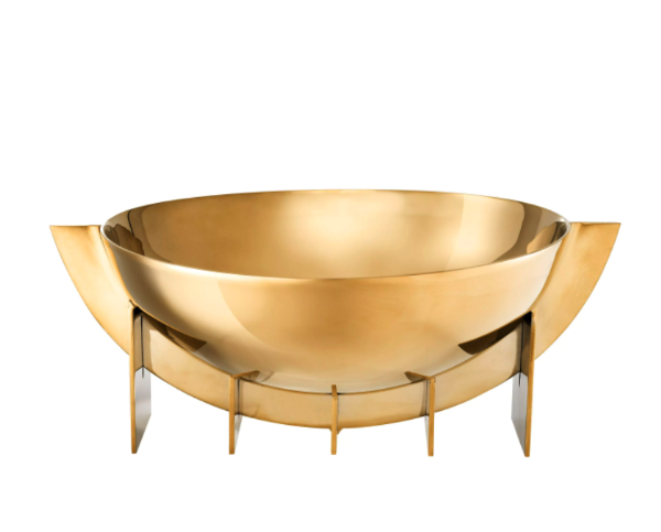 Schale Bismarck der Firma Eichholtz