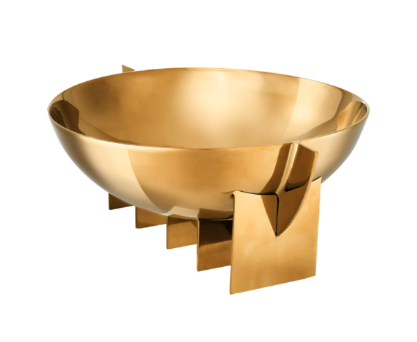 Schale Bismarck der Firma Eichholtz