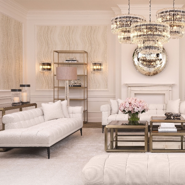 Regal Omega der Firma Eichholtz