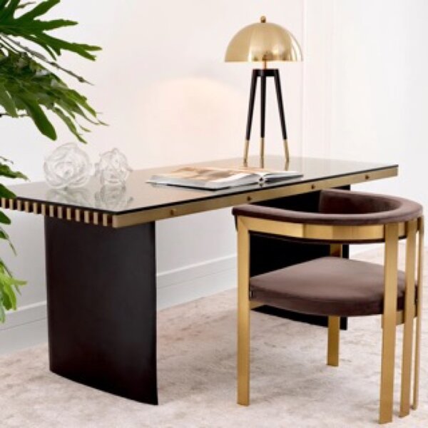 Esszimmerstuhl Clubhouse der Firma Eichholtz